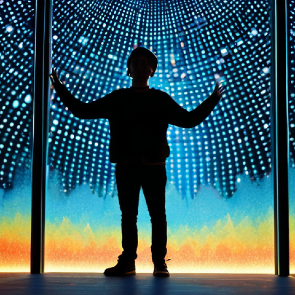 뮤지컬 배우를 위한 마케팅 전략 - **Image Prompt 1: The Multifaceted Essence Revealed**
A dynamic, vibrant, and highly detailed im...