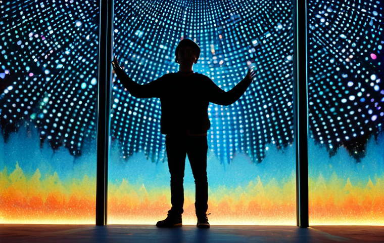 뮤지컬 배우를 위한 마케팅 전략 - **Image Prompt 1: The Multifaceted Essence Revealed**
A dynamic, vibrant, and highly detailed im...