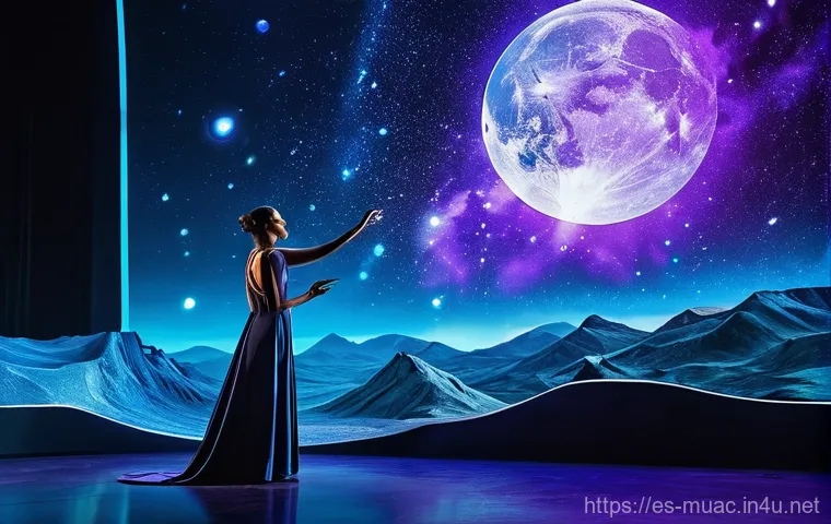 뮤지컬 배우의 국제 협업 사례 - **Prompt 2: "Cultural Mosaic on Stage"**
A vibrant and dynamic scene from a contemporary musical... 뮤지컬 배우의 국제 협업 사례 - **Prompt 2: "Cultural Mosaic on Stage"**
A vibrant and dynamic scene from a contemporary musical...