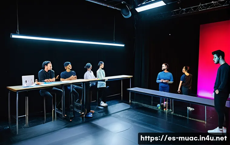 뮤지컬 배우의 감정 일기 작성법 관련 이미지 1