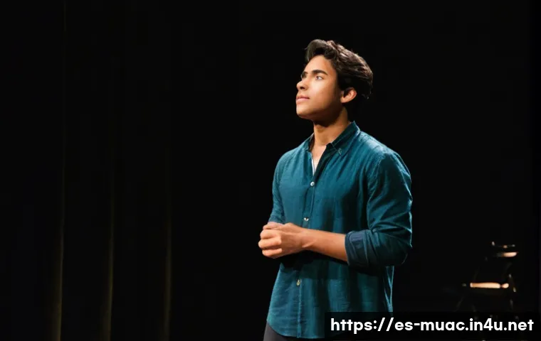 뮤지컬 배우의 감정 일기 작성법 관련 이미지 2